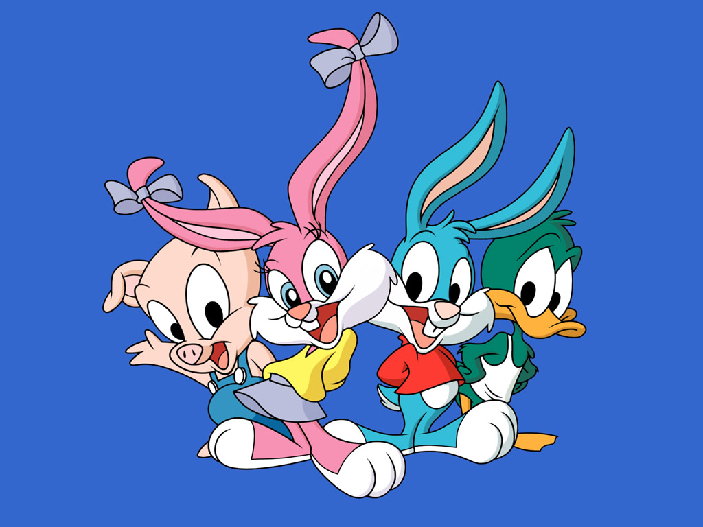 Tiny Toons   -  4